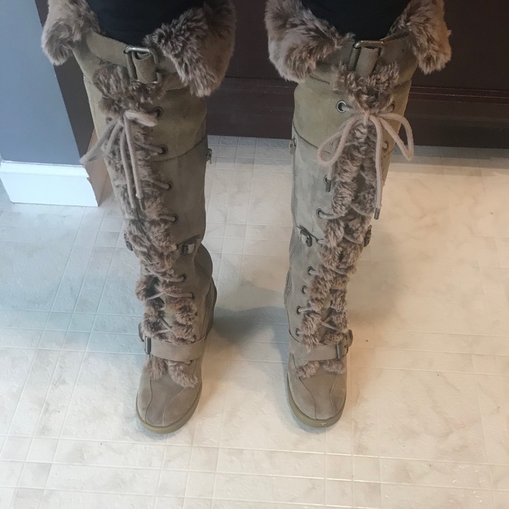 Report Boots